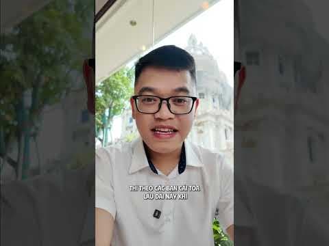 Xây lâu đài thì có cần phải xin giấy phép xây dựng khi xây nhà? | Luật sư Quân