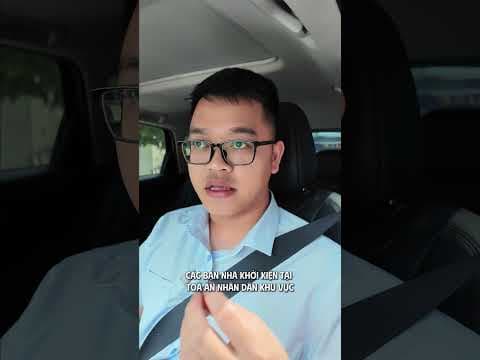 Sau sáp nhập thì kiện huỷ sổ ở đâu thì đúng thẩm quyền? | Luật sư Quân