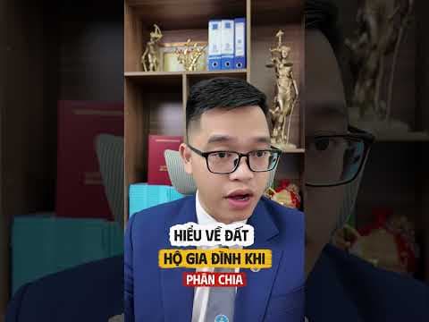 Sổ hộ gia đình ai cũng có phần phải không liệu có đúng? | Luật sư Quân