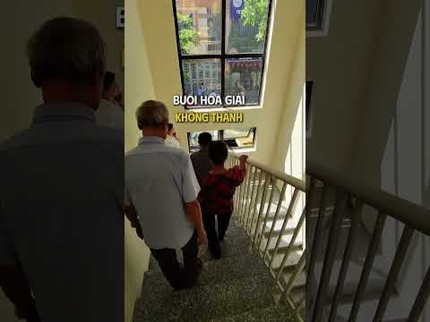 Hành trình đi làm việc tại toà án phiên hoà giải công khai chứng cứ | Luật sư Quân